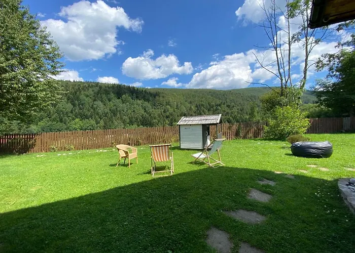 Babia Gora דירה זאבוייה